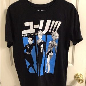 Yuri on Ice T-Shirt